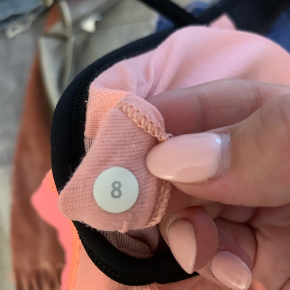 Lululemon Racerback Tank - Picture 6 of 6